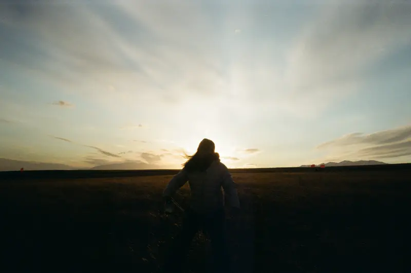 Film photograph shot on Kodak Gold 200 with an Olympus AF-1 by lyu